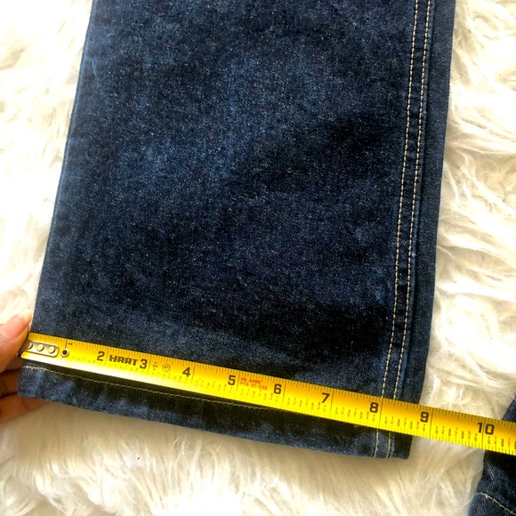 Tommy Hilfiger straight leg jeans. Size 7 - Picture 9 of 9